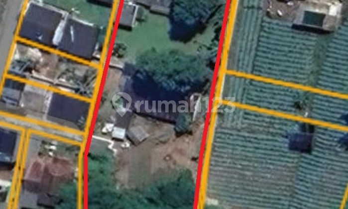 Rumah Paviliun Nuansa Villa Dekat Observatorium Bosscha Lembang