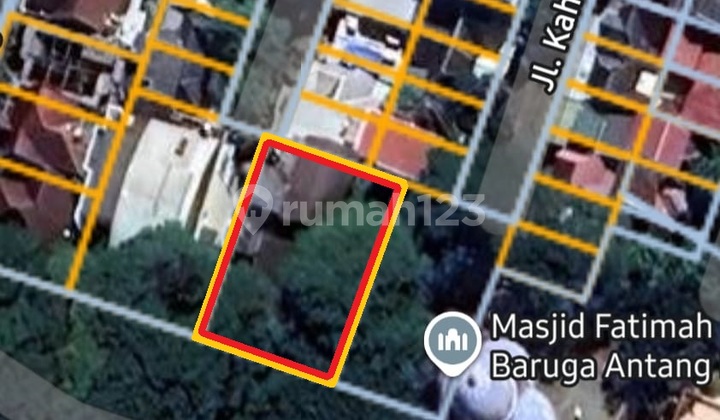 Architectural style house in Bukit Baruga near Athirah School Mosque 2