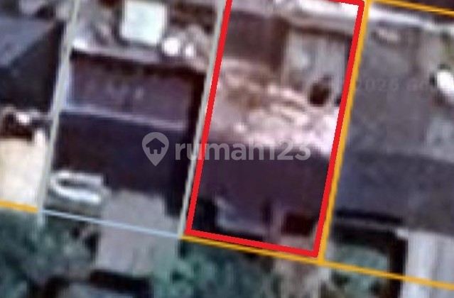 Rumah di Perum. Bulog 3, Jl. Pandan Wangi 1, Pondok Melati # 2