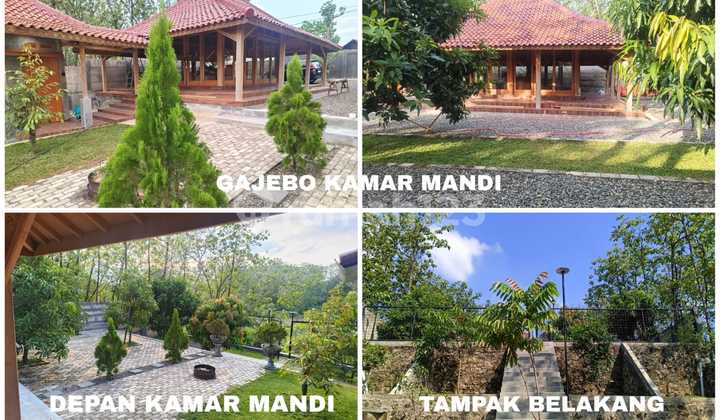 Tanah SHM 2800 M² Ada Gazebo, Dukuh Eurih, Heuleut Kadipaten #
