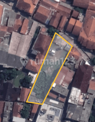 Tanah 760 m² Akses 300m Ke Jalan Raya Jatinangor Di Jl Ciseke 2