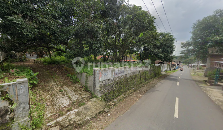 SHM Land 260 m² at Jl Desa Sukadana, Ciawigebang