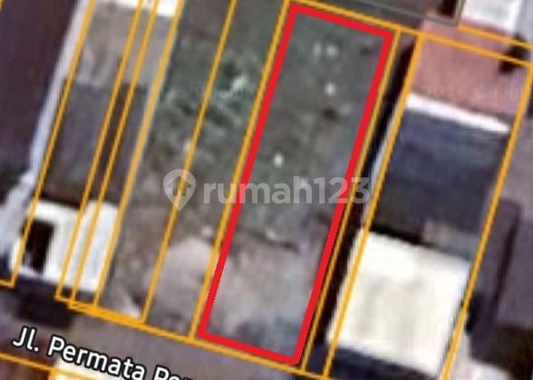 Rumah Baru 130 M² View Selatan, Jl Permata Permai, Cisaranten 2