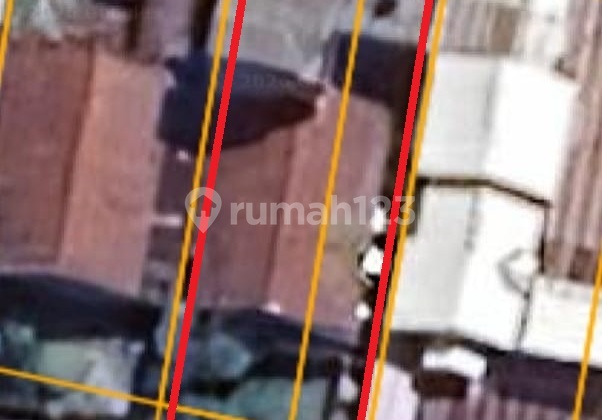 Rumah Dekat Baypass di Komplek Muara Sari, Inhofftank