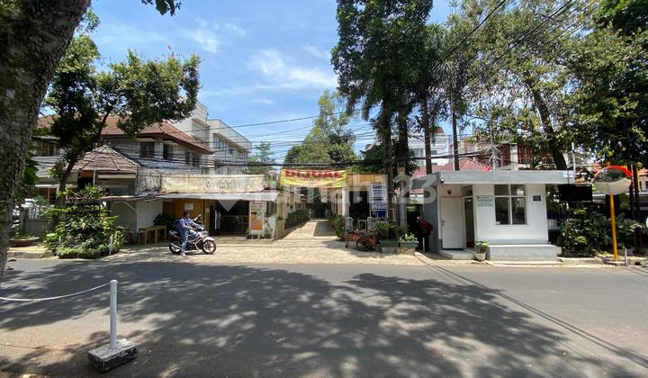 Kost House, Land Area 1540 m² on Ciungwanara Street, Lebak Siliwangi 2