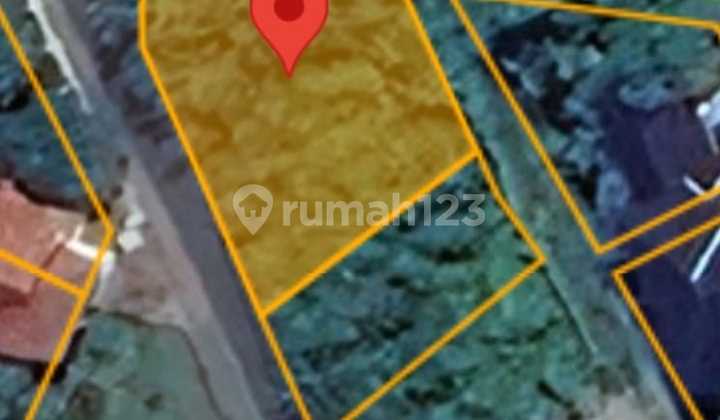 Tanah Kavling 200 M² & 400 M² Komplek Puspa Indah di Tonjong