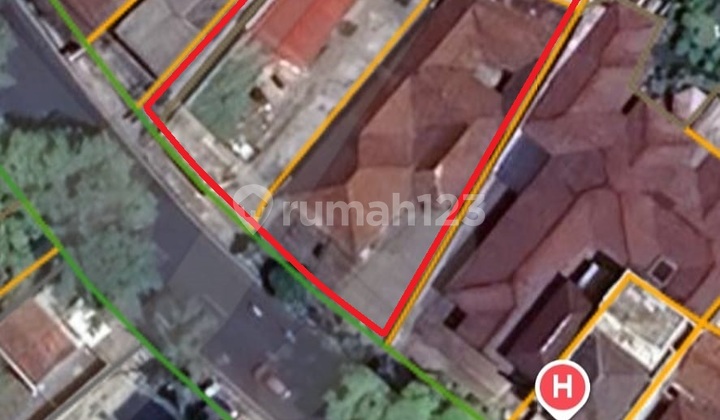 Hitung Tanah 1.106 M², Rumah + Gudang Jl. Martadinata, Cipedes # Hitung Tanah 1.106 M², Rumah + Gudang Jl. Martadinata, Cipedes #