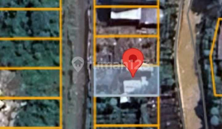 Tanah kavling 105 m², lebar 7 m, Sweet Antapani Residence #