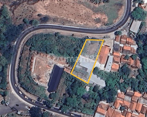 Tanah 1.525 m² Konsep Bangun 4 Lantai Di Jl Raya Ciperna, Talun 2