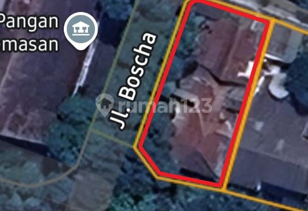 Rumah Lama SHM Hitung Tanah 529 M², View Selatan Jl Sampurna Rumah Lama SHM Hitung Tanah 529 M², View Selatan Jl Sampurna