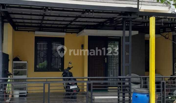 Rumah tingkat 140 m², selatan, cluster Jingga Residence Ciwastra Rumah tingkat 140 m², selatan, cluster Jingga Residence Ciwastra