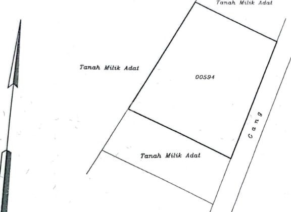 Boarding house with 21 rooms and bathroom, Jl Ciseke, Jatinangor 2