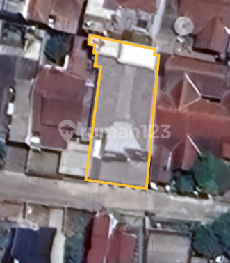 Rumah 23 kost + mandi dekat kawasan kampus Jl Cisitu Indah