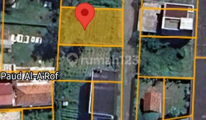 Tanah 300 M² View Timur, Area Masjid Al-Jabbar Jl. Cimincrang # Tanah 300 M² View Timur, Area Masjid Al-Jabbar Jl. Cimincrang #