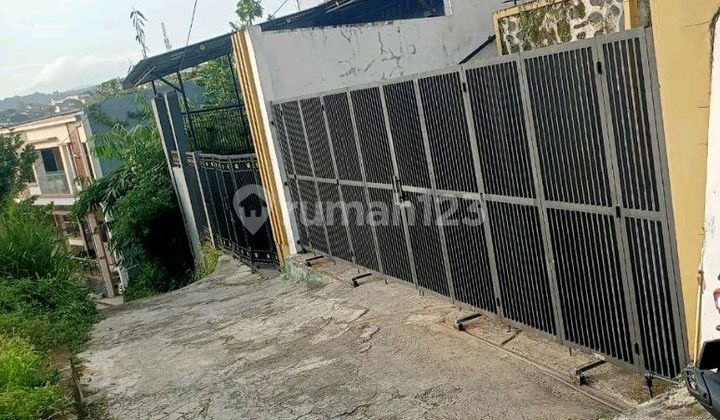 Rumah view, 140 m², selatan jl Kancah Nangkub Unisba, Jatihandap 2