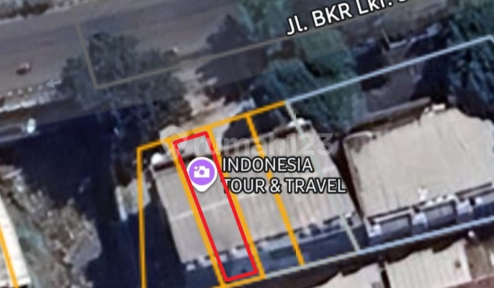 3-Story Shop House for Rent, North Jl Bkr No 19, Near Simpang Bubat 2