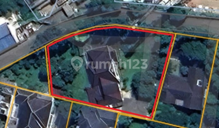 Classic house in Ciumbuleuit near Bumi Sangkuriang and Padma Hotel 2