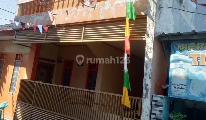 Rumah Tingkat, Ada 4 Kamar, Di Grand Bunga Lestari, Rancamanyar 1