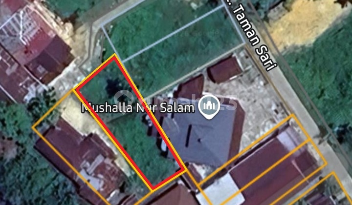 Tanah 389 M² Dekat Poltek Caltex Jl. Taman Sari, Umbansari # Tanah 389 M² Dekat Poltek Caltex Jl. Taman Sari, Umbansari #