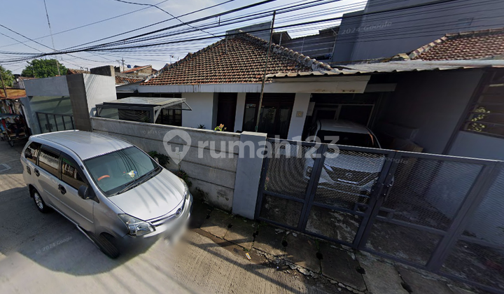 Hitung Tanah SHM 235 M² Selatan, Rumah Terawat Jl Nyengseret #