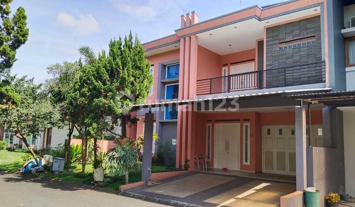 Rumah Hunian Nyaman Parahyangan Rumah Villa Dekat Gegerkalong Rumah Hunian Nyaman Parahyangan Rumah Villa Dekat Gegerkalong