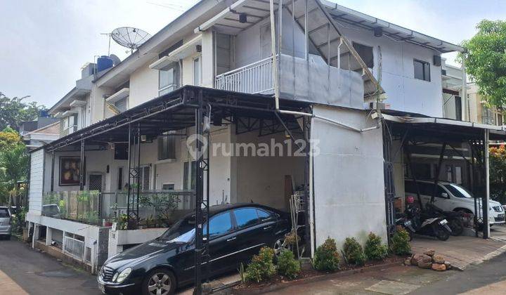 Rumah di cluster Nuansa Swadarma Residence, Pesanggrahan 1