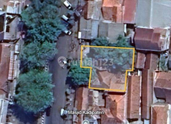 Tanah SHM 384 m², dekat pasar mainroad Raya Kadipaten Majalengka 1