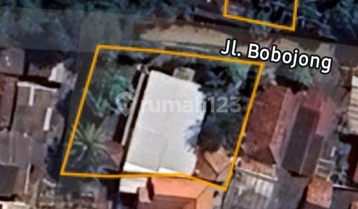 Rumah Estetik 558 M² Konsep Kayu Jati di Cikeas Udik, Gn. Putri 2