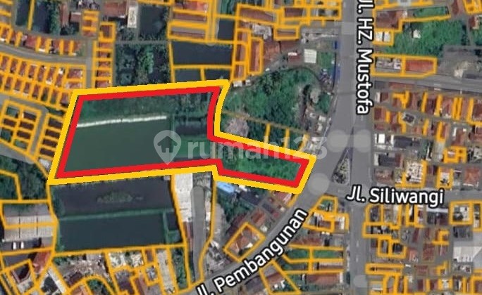 Tanah SHM 7.670 M² Strategis Simpang Padayungan, Tugujaya #