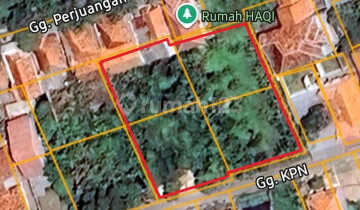 Tanah SHM 1.784 M², Hadap Utara, di Jl/Gg. Kpn, Gunungjati # Tanah SHM 1.784 M², Hadap Utara, di Jl/Gg. Kpn, Gunungjati #