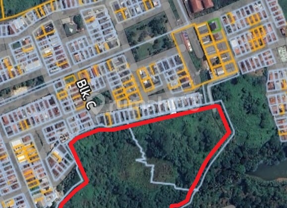 Tanah SHM 2,6 Ha, Dekat Pt. Taekwang Industrial Indonesia Subang