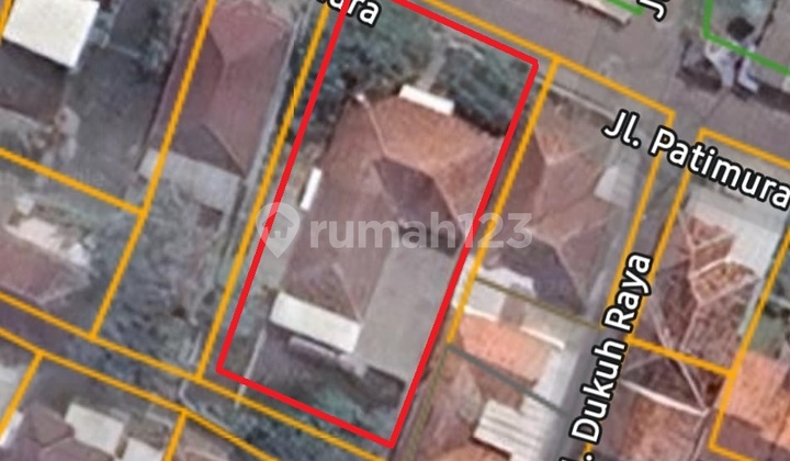 Rumah Terawat & Asri 770 M², Utara Jl. Patimura, Kertaungaran # 2