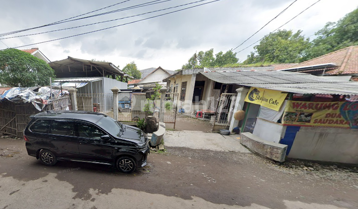 Tanah 325 M², Selatan, Ada Bangunan, Sayap Kesambi Jl. Satria #