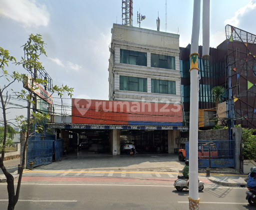 Gedung/Bengkel 4½ Lantai, Tanahnya 1.200 M², Meruya Ilir Raya # Gedung/Bengkel 4½ Lantai, Tanahnya 1.200 M², Meruya Ilir Raya #