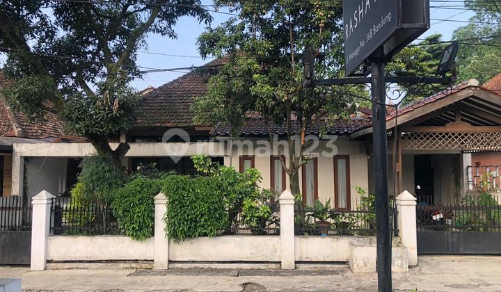 Rumah Nyaman SHM 456 M², View Utara, Jl. Mangga, Sayap Riau