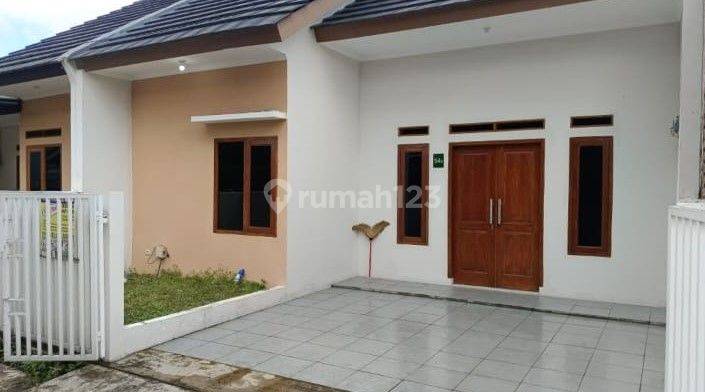 Rumah 50/78 m² Jl. Permata Tamansari Asri II, Cisaranten Kulon 1
