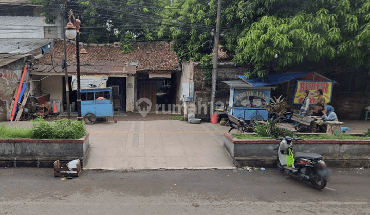 Tanah SHM 384 m², dekat pasar mainroad Raya Kadipaten Majalengka 2