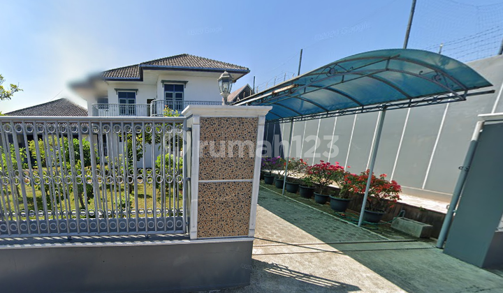 House Land Area 1130 M² Near Maja Square House Land Area 1130 M² Near Maja Square