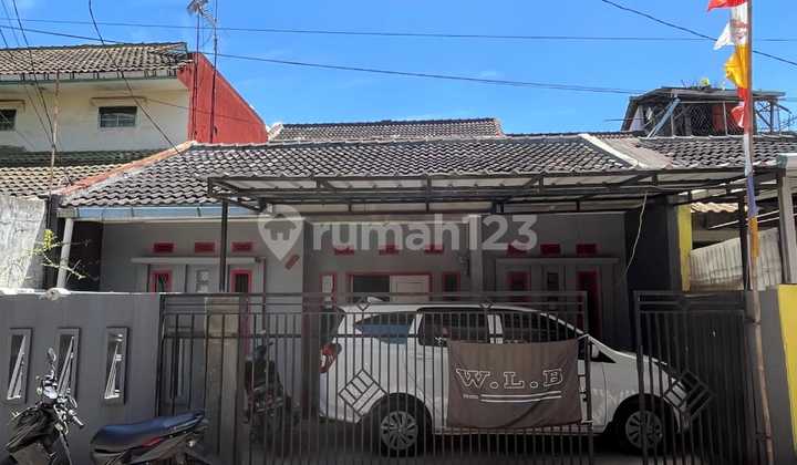 Rumah 3 Kamar, View Selatan Jl Nata Asih, Komplek Nata Endah #