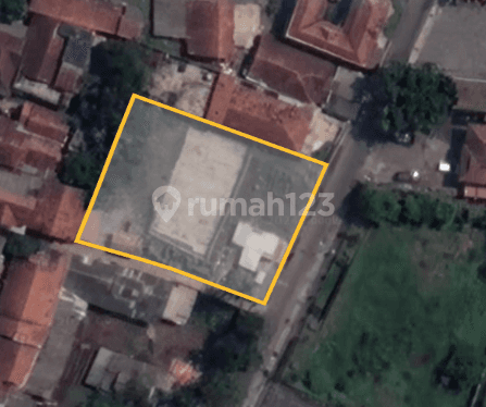 Tanah Kotak SHM 840 m² Kawasan Kost Kostan Jl. Gkpn, Jatinangor 1