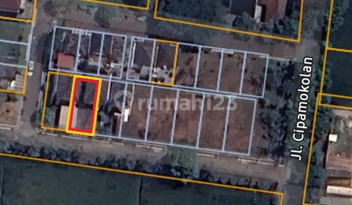 Rumah Tingkat 136 M² Cluster D'jardena Town House, Cipamokolan # 2