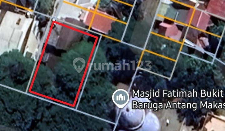 Rumah Gaya Archit di Bukit Baruga Dekat Masjid Sekolah Athirah 2