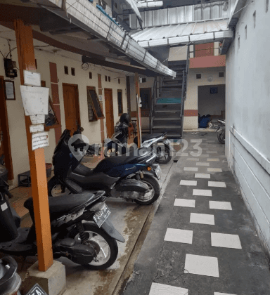 Rumah 17 Kost Kamar Mandi, Dekat Gateway Pasteur Jl. Gn Batu  1