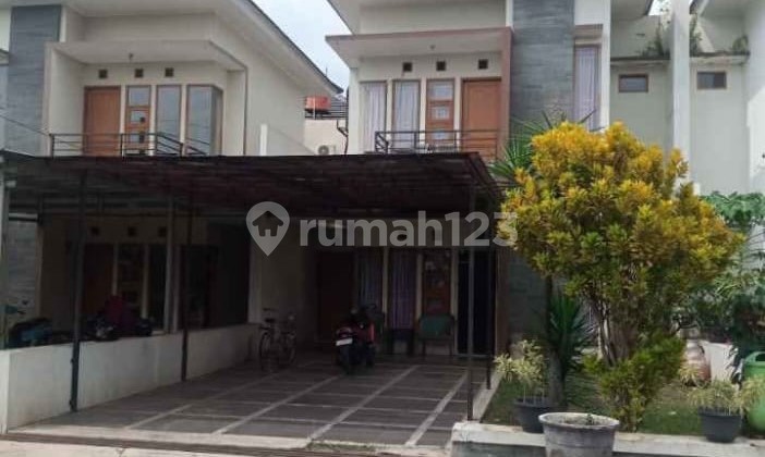 Rumah Tingkat 136 M² Cluster D'jardena Town House, Cipamokolan # Rumah Tingkat 136 M² Cluster D'jardena Town House, Cipamokolan #