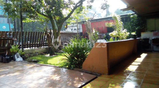 Rumah Lama SHM, Hitung Tanah 535 M² Mainroad Sidomukti, Sukaluyu