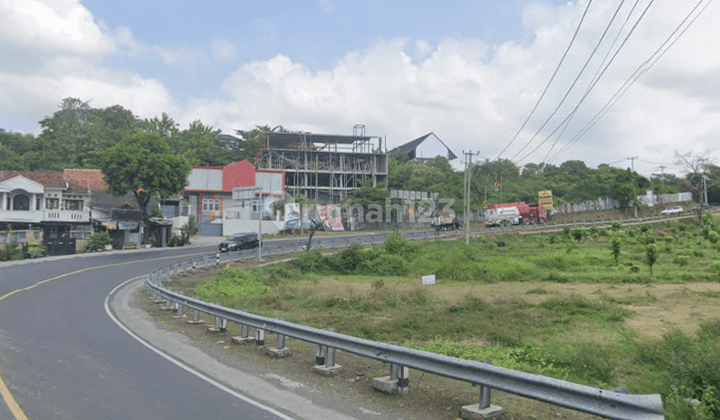 Tanah 1.525 m² Konsep Bangun 4 Lantai Di Jl Raya Ciperna, Talun 1