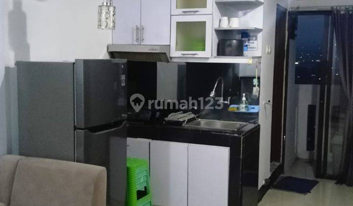 Apartement Gateway Cicadas, Floor 12, Size 32, 2 Br, View Kota 1