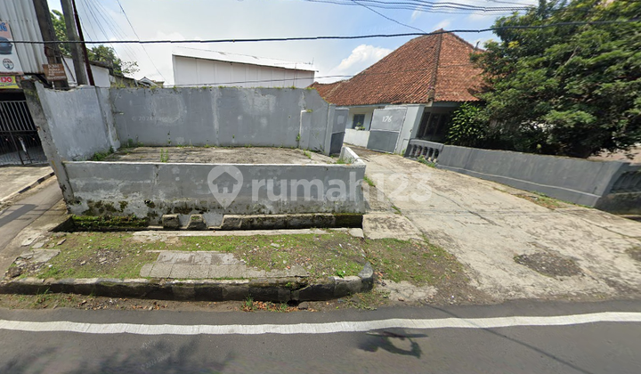 Tanah 552 M² Ada Gudang Jl. R.e. Martadinata 176, Cipedes # Tanah 552 M² Ada Gudang Jl. R.e. Martadinata 176, Cipedes #