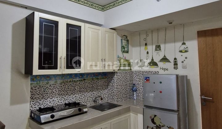 Apartemen 2BR Pool View di Puncak Bukit Golf Surabaya Barat