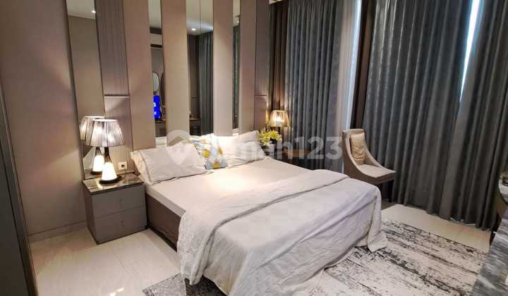 Ex Rumah Contoh cluster Brisbane di Grand Pakuwon Ex Rumah Contoh cluster Brisbane di Grand Pakuwon